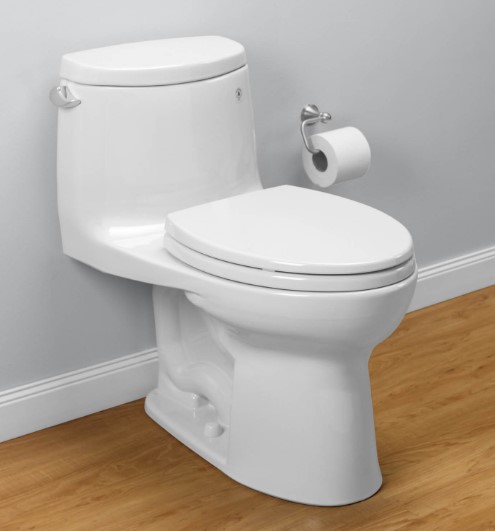 Ocena WC školjke Toto MS604114CEFG-01 Ultramax II